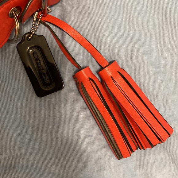 Coach Legacy Ocelot Duffle Bag - Picture 4 of 7